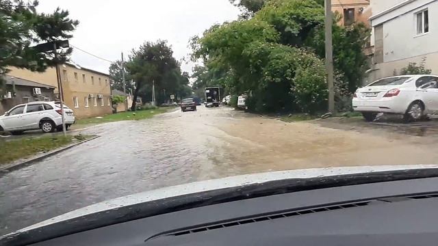 город-курорт Анапа, 15.07.2021 смотреть онлайн