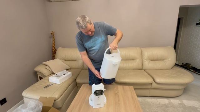 Новая покупка. Термопот. смотреть онлайн