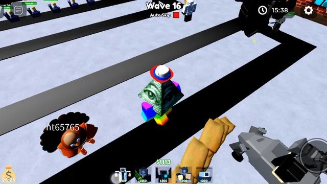 опят попытались пройти хард мод но с авто скипом смотреть онлайн