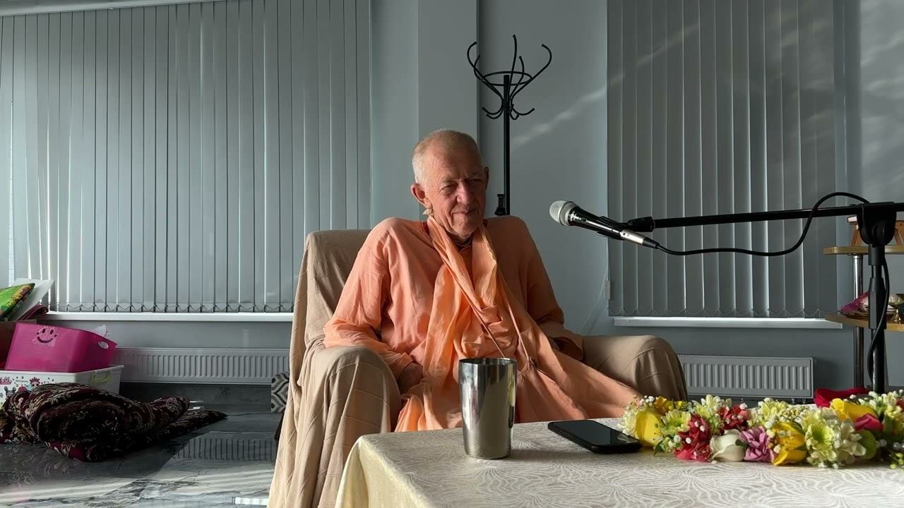 01.10.2023 -  Воскресная программа - БГ 6.47 - Южно-Сахалинск