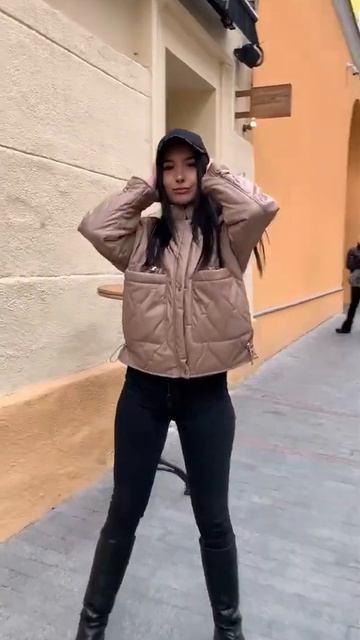 Стеганная курточка 133 купить на optovik-2.com смотреть онлайн