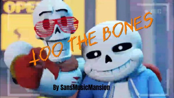 To The Bone (remaster) By SansMusic Mansion