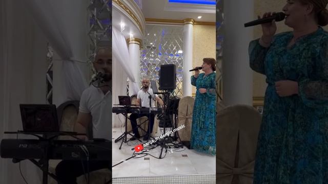 Патимат Галимова и Гаджимурад. Красивый дуэт 👍👏👏👏🔥 смотреть онлайн