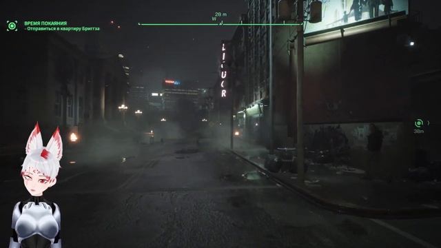 Огурчик и дело об инопланетянах ► RoboCop: Rogue City #3 прохождение смотреть онлайн