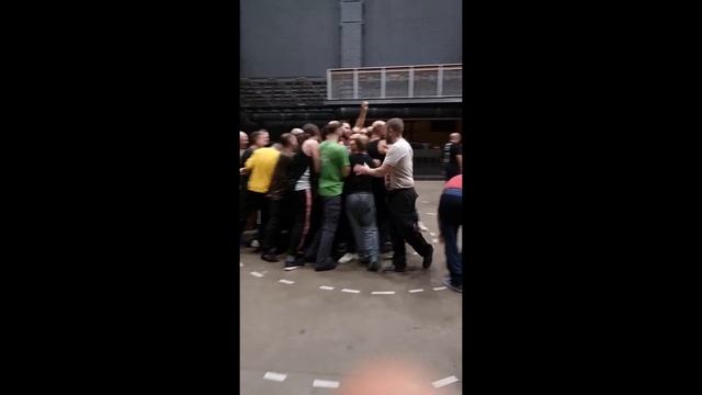 мужской круг Застава - Казачий Вар. Москва. февраль 2023