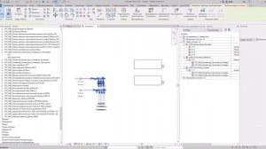 Создание системы трубопроводов в Revit