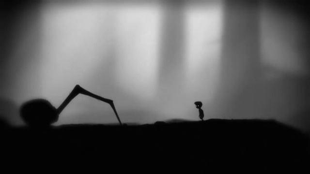 Limbo - Победа над пауком смотреть онлайн