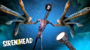 СИРЕНОГОЛОВЫЙ "Пробуждение" обзор игры. SIREN HEAD.