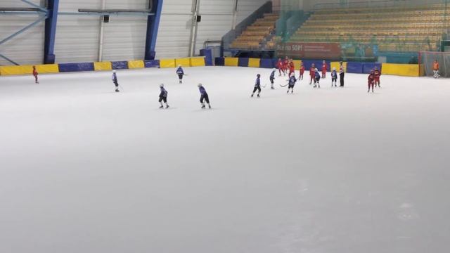 "Байкал-Энергия 2007" (Иркутск) - "Саяны 2007" (Абакан) - 4:3 (1:1) смотреть онлайн