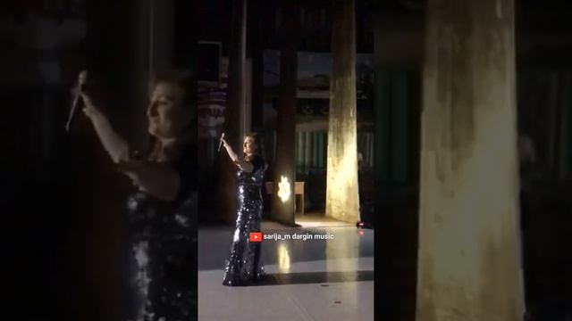 Рукият Халимбекова. Красивая даргинская песня 👍👏🔥