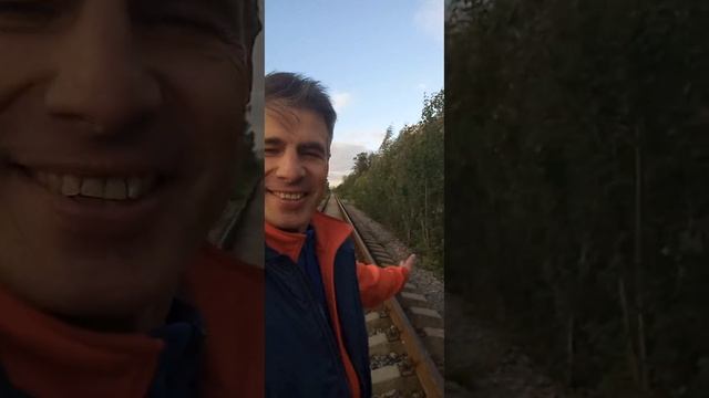 Железка меж двух городов. смотреть онлайн