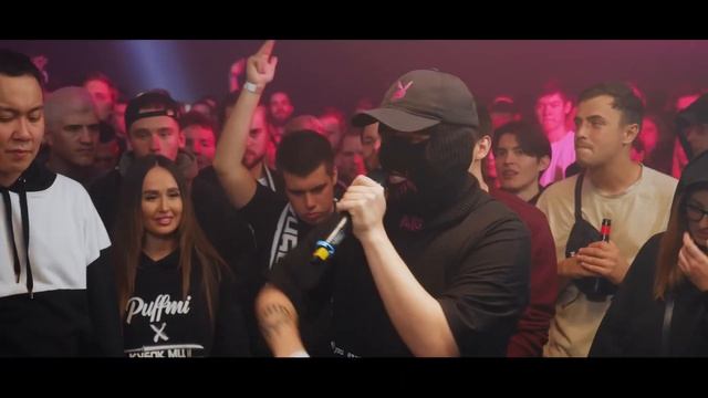 БАТТЛЕРЫ В МАСКАХ / БАЛАКЛАВАХ РВУТ БИТЫ