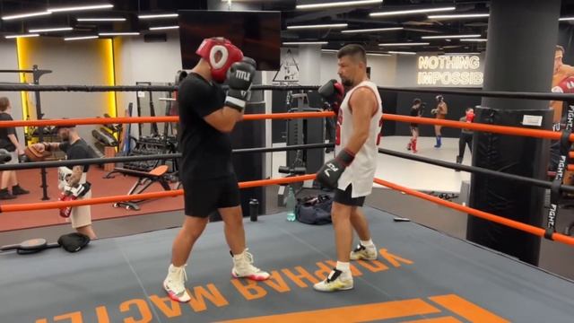 🔴ПРАВЫЙ ПРЯМОЙ | Ошибки при нанесении правого прямого удара