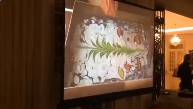 как рисовать на воде смотреть онлайн