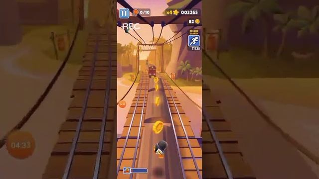 Subway Surf (cap 1 Like Para Parte 2)