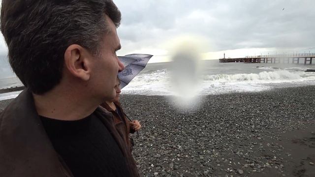 ПОГОДА... МОРЕ..ЧАЙКИ. смотреть онлайн