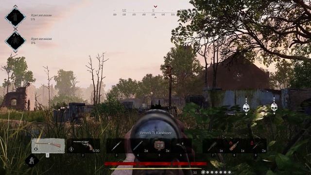 Hunt: Showdown - Байбак. смотреть онлайн