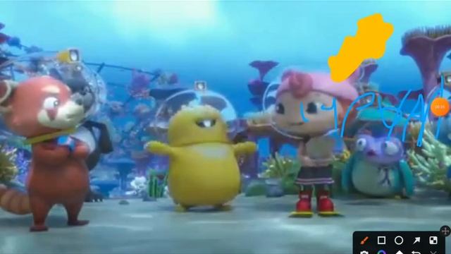 цифровые телеканал часть 5 последняя