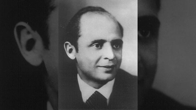 Медовый, аметистовый 🎼 Вадим Козин