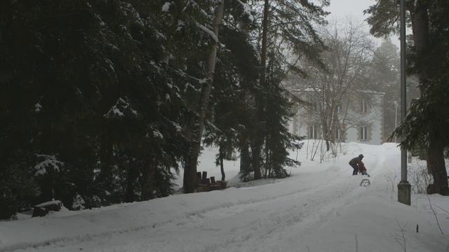 აბასთუმანი/Абастумани/Abastumani смотреть онлайн