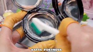 Косметика + Страшные Истории от Ани Портер💄💍