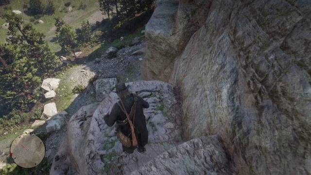 Как Найти Сокровища Шайки Джека Холла В Red Dead Redemption 2