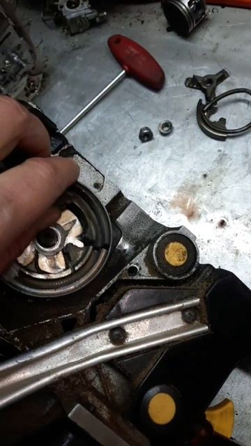 Сцепление Huter BS-45 смотреть онлайн