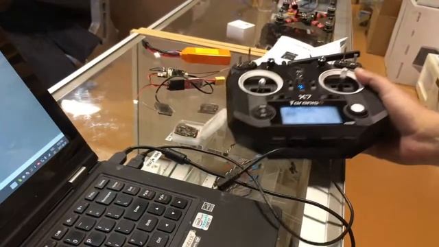 jumper 4in1 multi protocol module смотреть онлайн