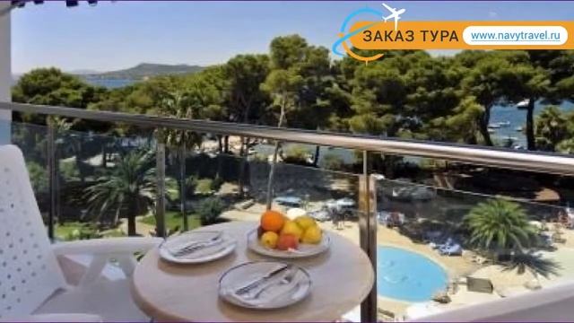 EUROTEL PUNTA ROTJA 4* Испания Майорка обзор – отель ЕВРОТЕЛЬ ПУНТА РОТДЖА 4* Майорка видео обзор смотреть онлайн