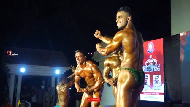 Mr Kerala Police 2022 | Trivandrum | Gandhi Park 2022 | #police #keralapolice #bodybuilding #gym смотреть онлайн