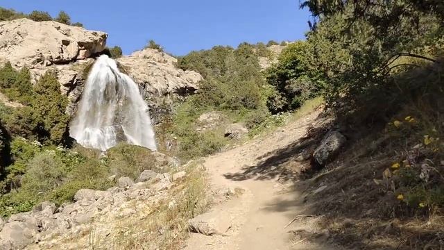 Suvtushar Sharsharasi | Сувтушар шаршараси