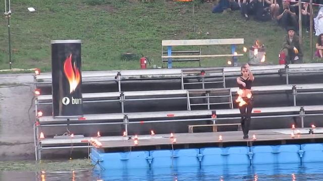 KFF 2013 Русановский канал. Катерина Клецина смотреть онлайн