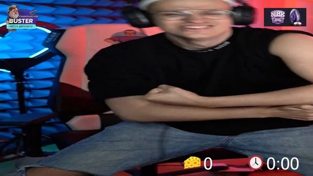 БУСТЕР ПОКАЗАЛ СВОЮ ТАРПЕДУ ПОД ЖЕСТКИЙ ТРЕК