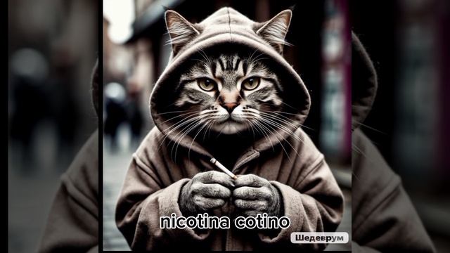 Nicotina Cotino