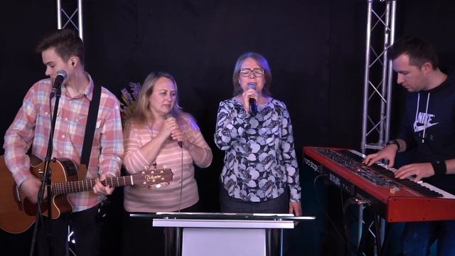 Недільне служіння 17.05.2020 // церква 