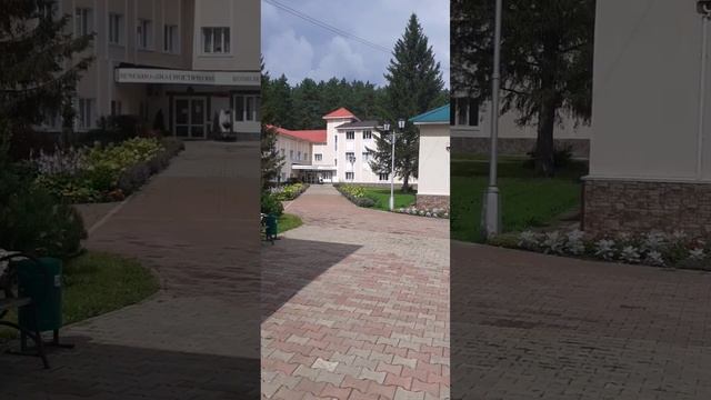 Рассказываю о санатории Карагай. Личные впечатления. #отдыхвбашкортостане #карагай