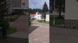 Рассказываю о санатории Карагай. Личные впечатления. #отдыхвбашкортостане #карагай