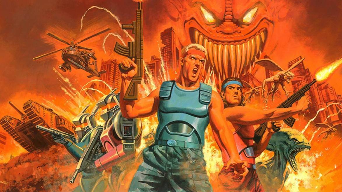 Super Contra. Супер контра смотреть онлайн