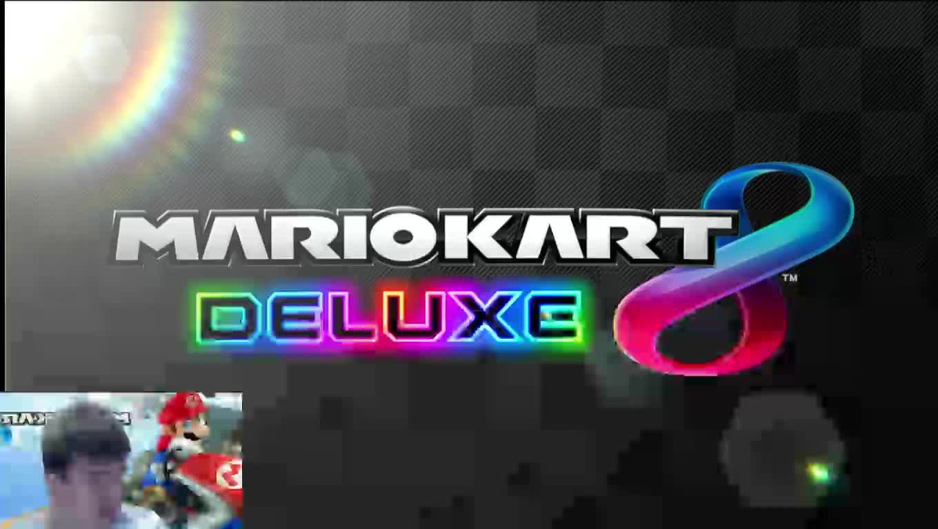 Mario Kart 8 Deluxe 🏎️💨💨💨💨💨