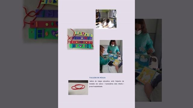 2021 Revista Lo Cargol Entremaliat Aula Hospitalària Dr. Antoni Cambrodí Dra Toñy Castillo смотреть онлайн