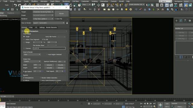 3DS MAX VRAY KITCHEN LIGHTING AND RENDERING SETTINGS TUTORIAL(HINDI) WITH 3D MODEL LINK смотреть онлайн