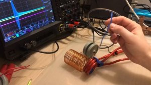 Настройка катушки. ТЕСЛА