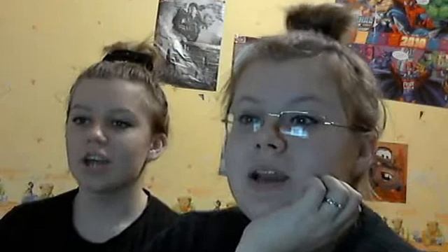 Анна Павлова -часы ( Лина и Ира )