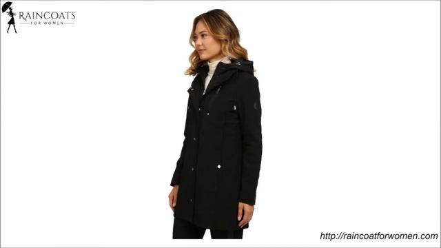 Cute Womens Rain Jacket LAUREN By Ralph Lauren