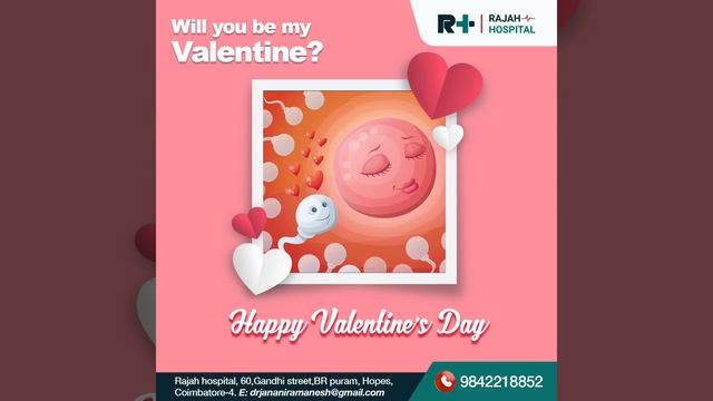 Every Baby is a symbol of love ! Happy Valentine's day ! смотреть онлайн