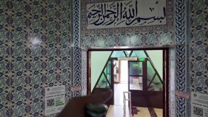 Экскурсия мечеть "Ляля-Тюльпан" в Башкирии, экскурсия к мечети и внутри