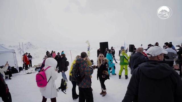 Elena Pavla - EL3500, Elbrus Russia
