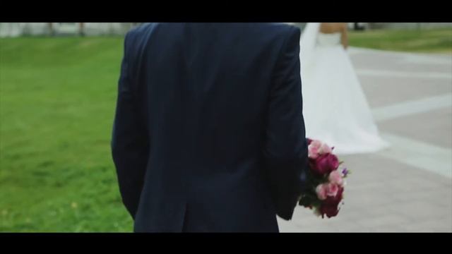 Самый счастливый день! Андрей и Екатерина 29.08.15