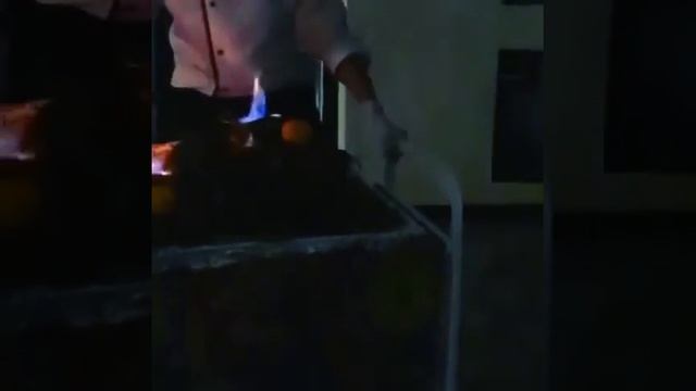 Баран запечённый целиком в ресторане Атырау смотреть онлайн