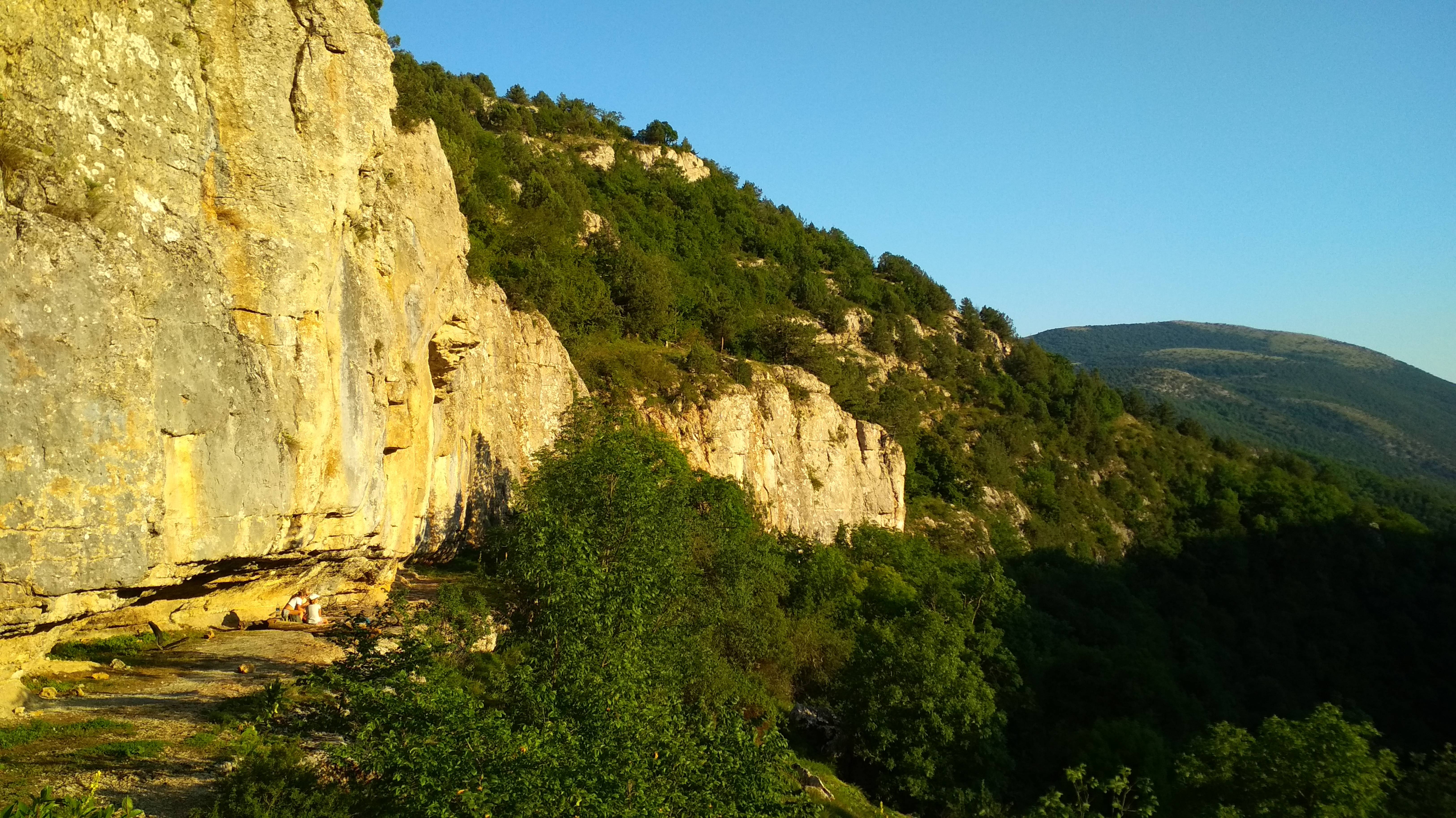 Крым. Неповторимый каньон Узунджа. смотреть онлайн